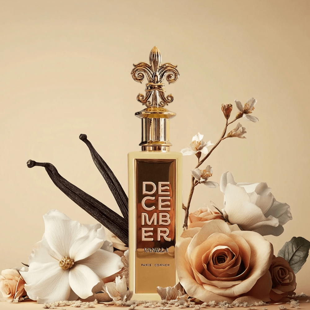 Look Alyfe Paris Corner December Vanilla Unisex Eau de Parfum - 85ml