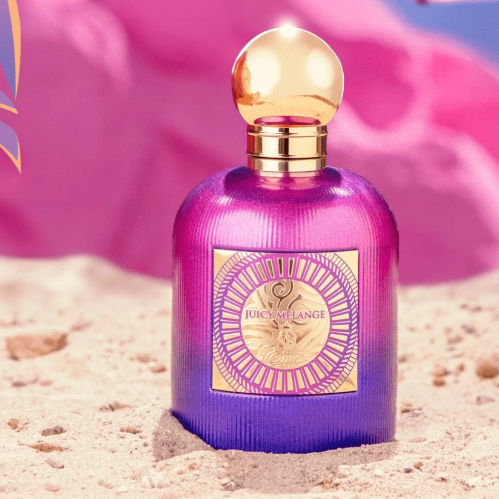 Look Alyfe Paris Corner Juicy Melange Unisex Eau de Parfum - 100ml