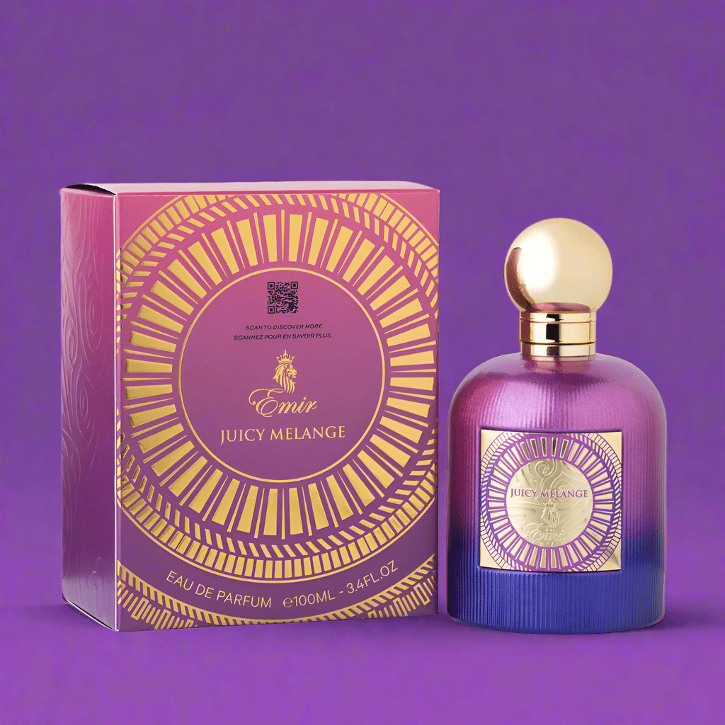 Look Alyfe Paris Corner Juicy Melange Unisex Eau de Parfum - 100ml