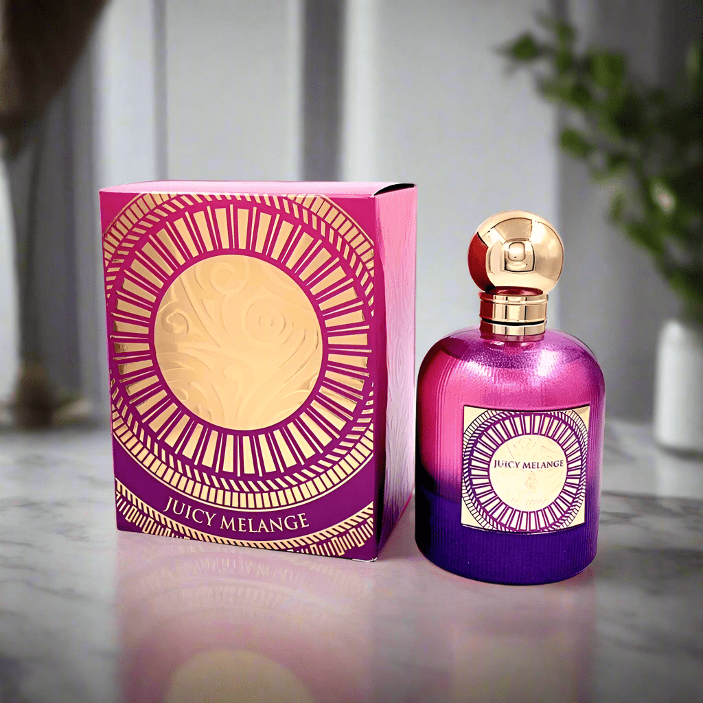 Look Alyfe Paris Corner Juicy Melange Unisex Eau de Parfum - 100ml