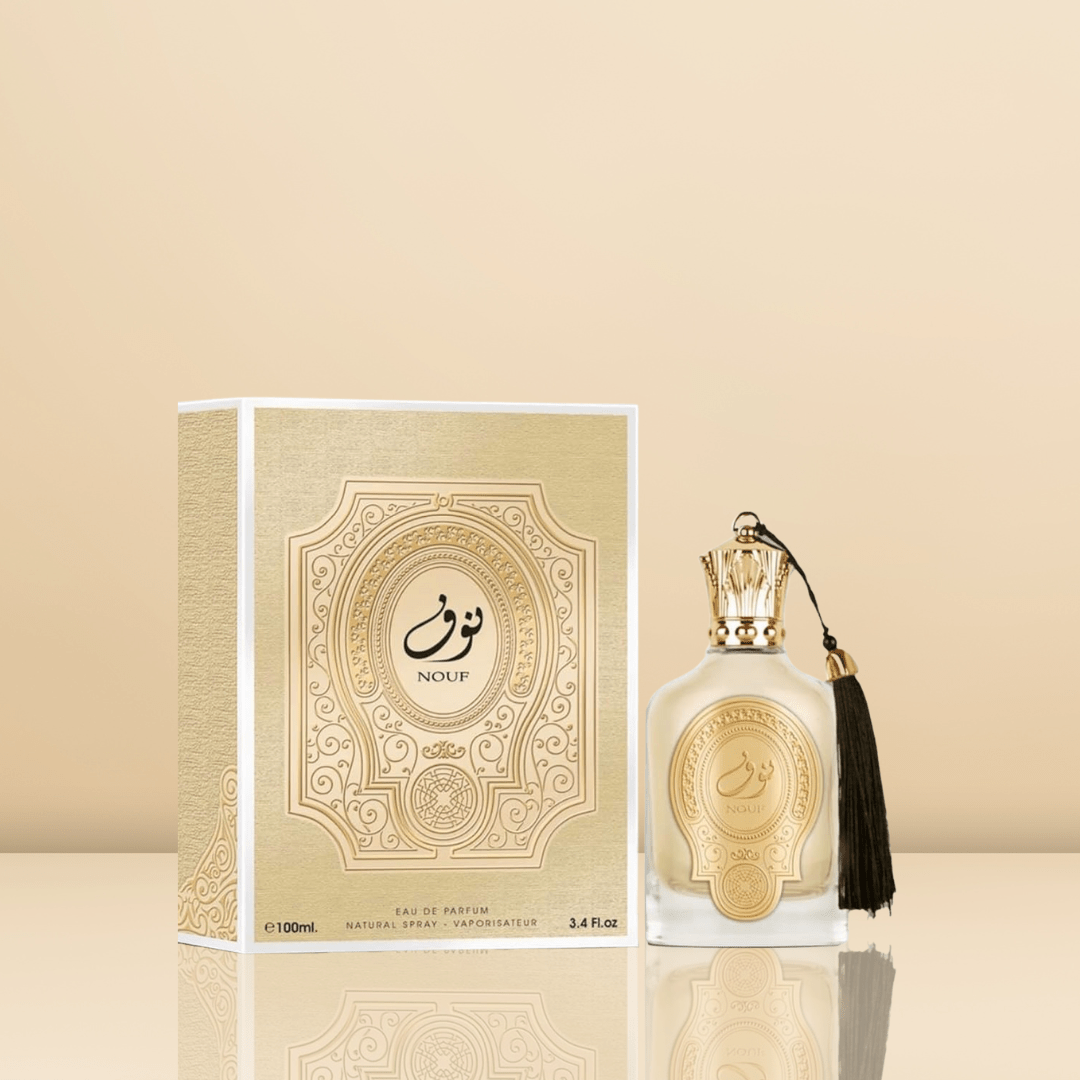 Look Alyfe Paris Corner Nouf Pineapple Unisex Eau de Parfum - 100ml