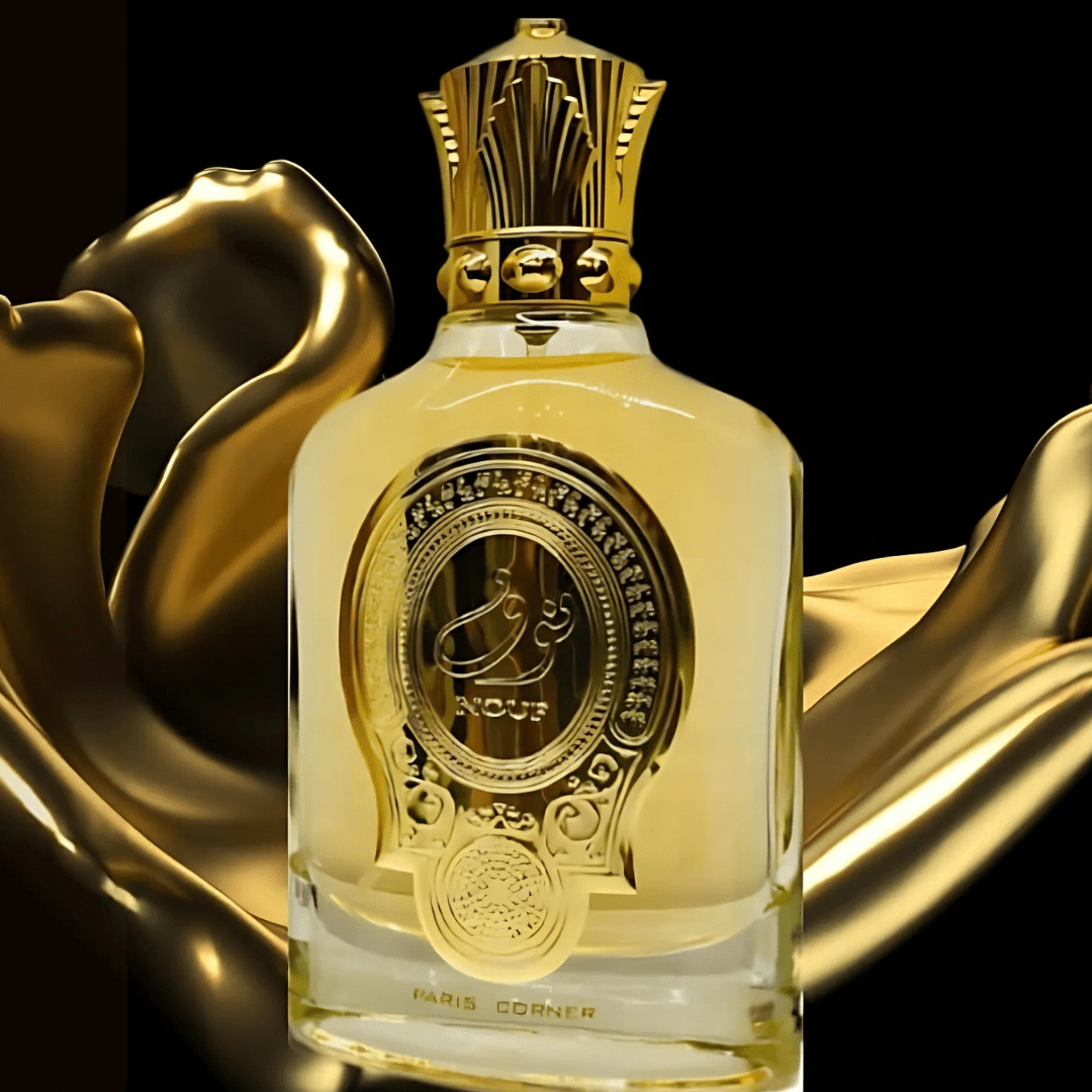 Look Alyfe Paris Corner Nouf Pineapple Unisex Eau de Parfum - 100ml