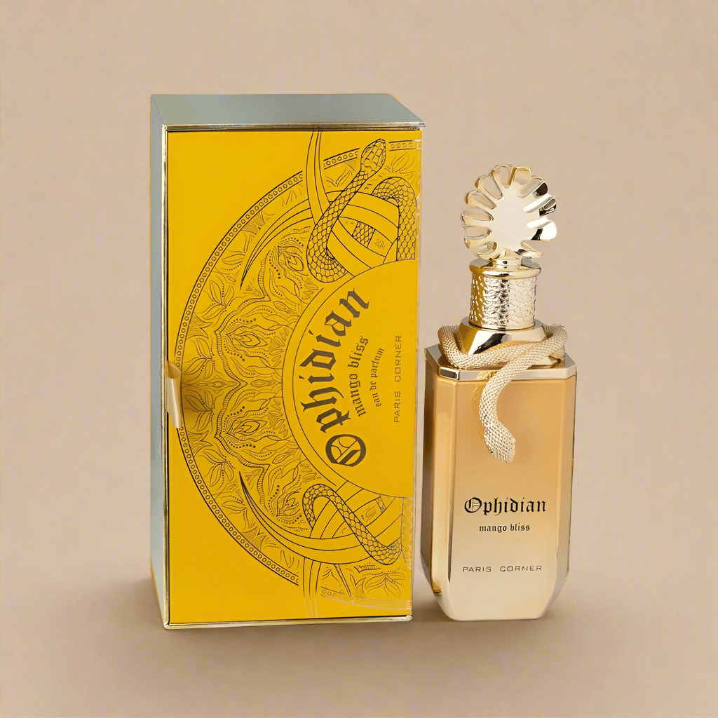 Look Alyfe Paris Corner Ophidian Mango Bliss Unisex Eau De Parfum - 100ml