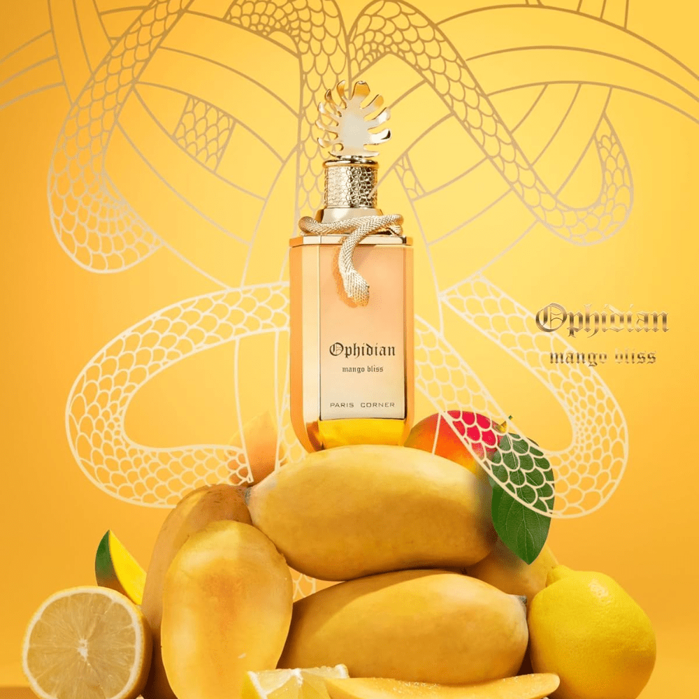 Look Alyfe Paris Corner Ophidian Mango Bliss Unisex Eau De Parfum - 100ml