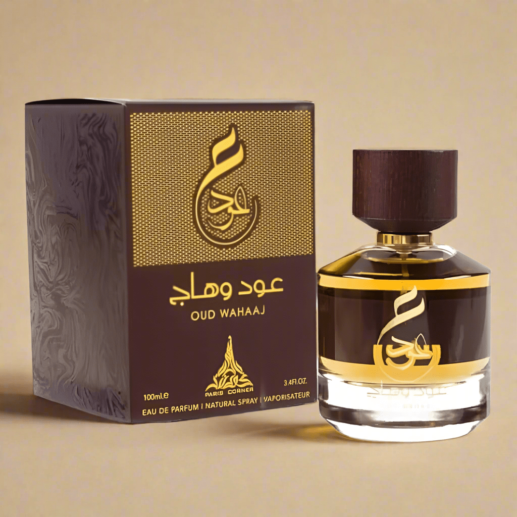 Look Alyfe Paris Corner Oud Wahaaj Unisex Eau De Parfum - 100ml
