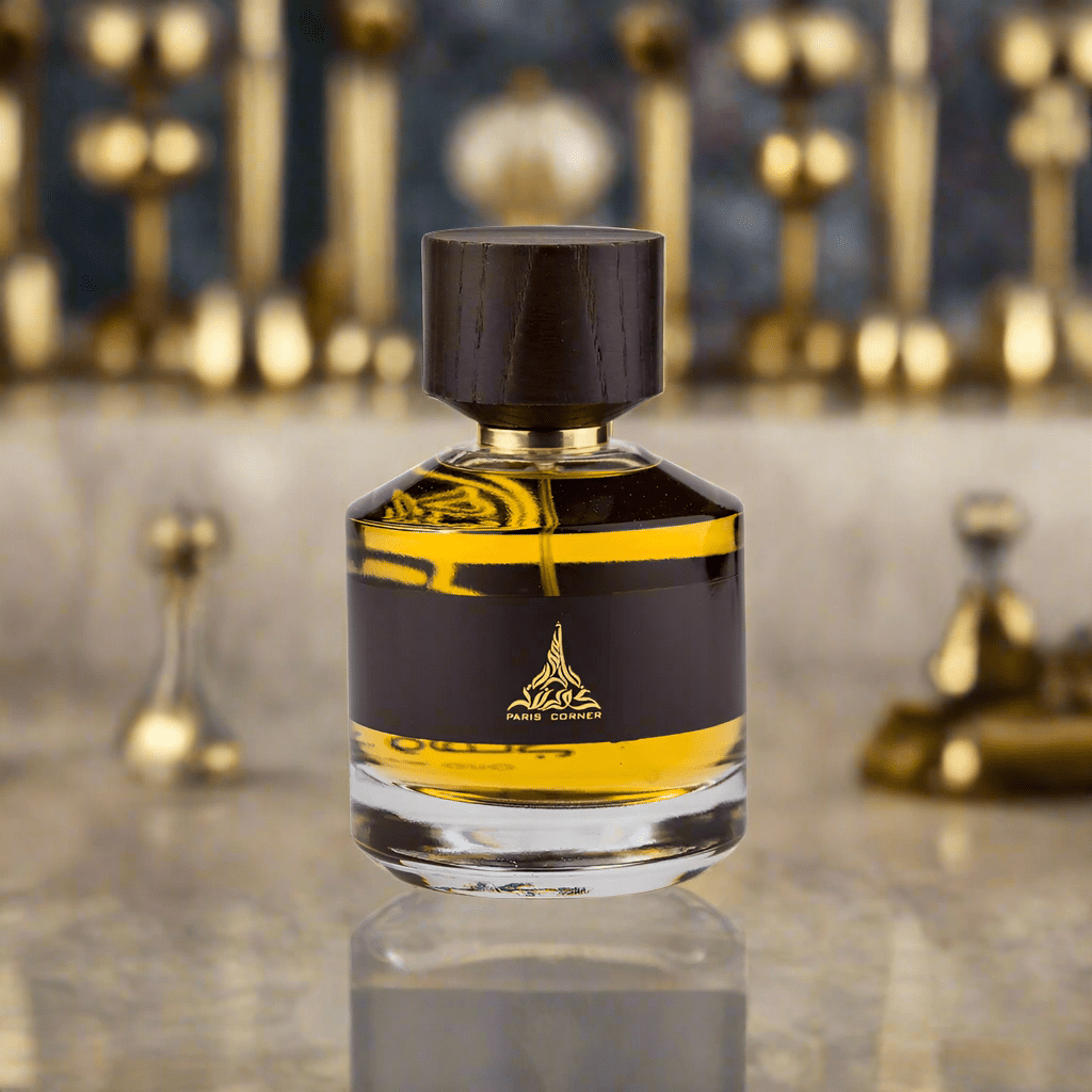 Look Alyfe Paris Corner Oud Wahaaj Unisex Eau De Parfum - 100ml