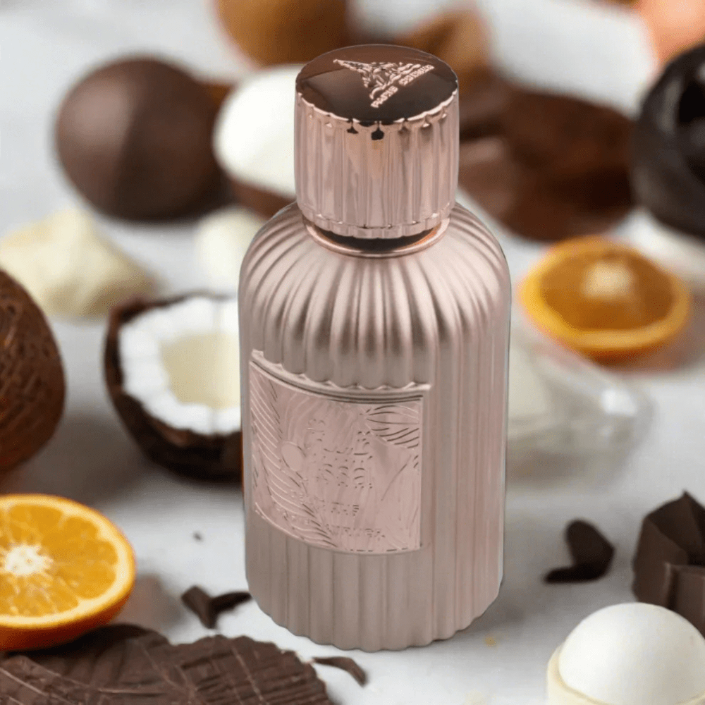 Look Alyfe Paris Corner Qissa Delicious Eau de Parfum For Women - 100ml