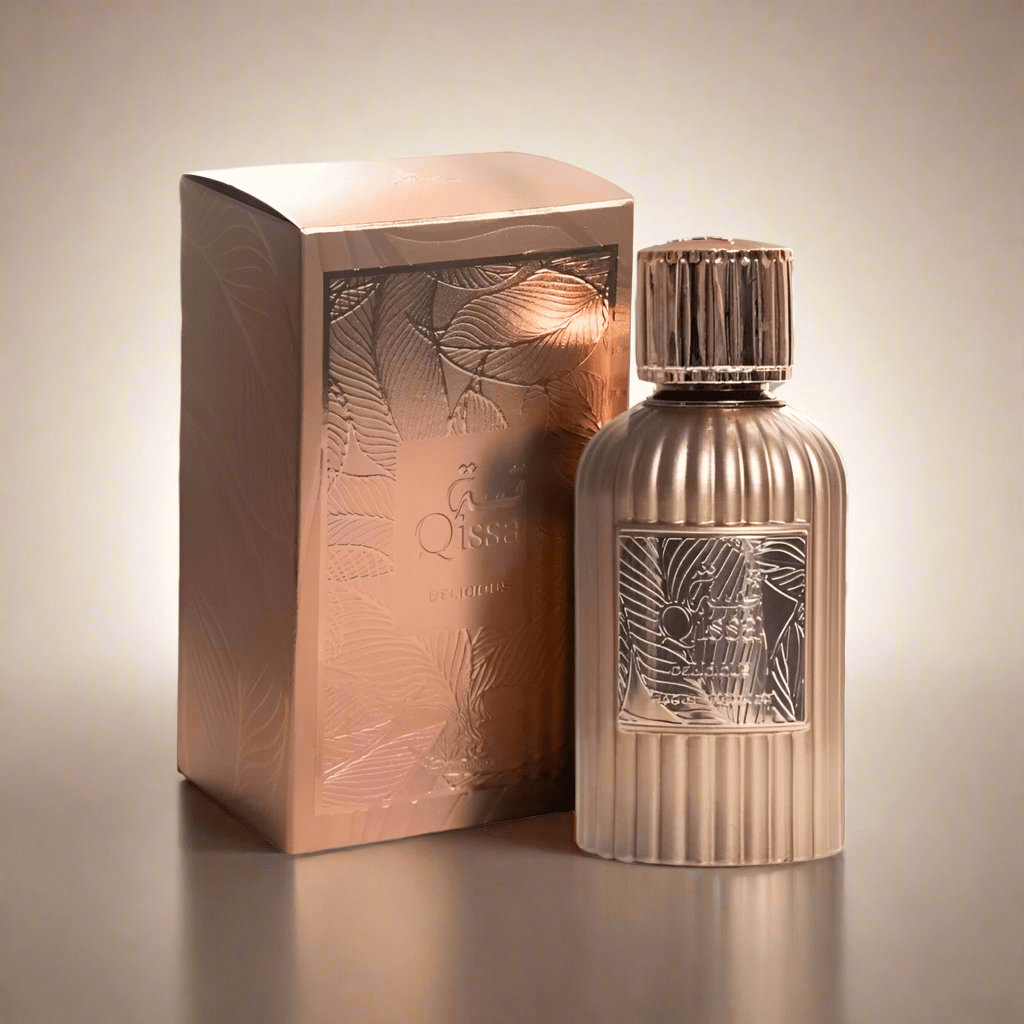 Look Alyfe Paris Corner Qissa Delicious Eau de Parfum For Women - 100ml