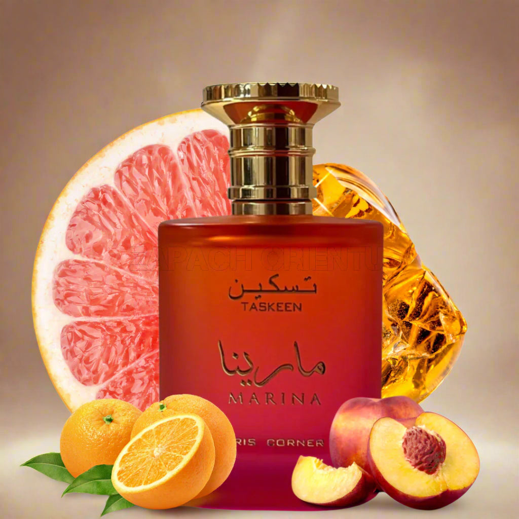 Look Alyfe Paris Corner Taskeen Marina Unisex Eau de Parfum - 100ml