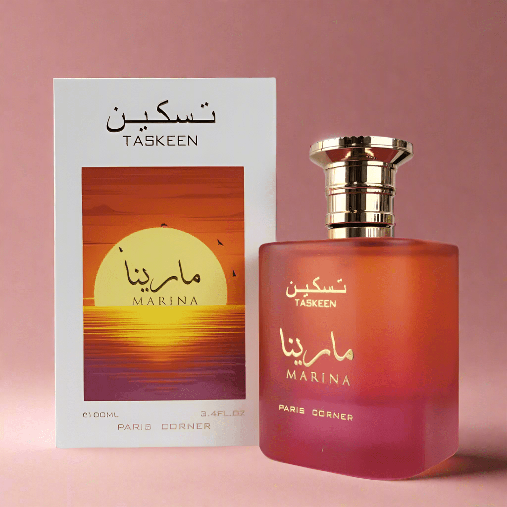 Look Alyfe Paris Corner Taskeen Marina Unisex Eau de Parfum - 100ml