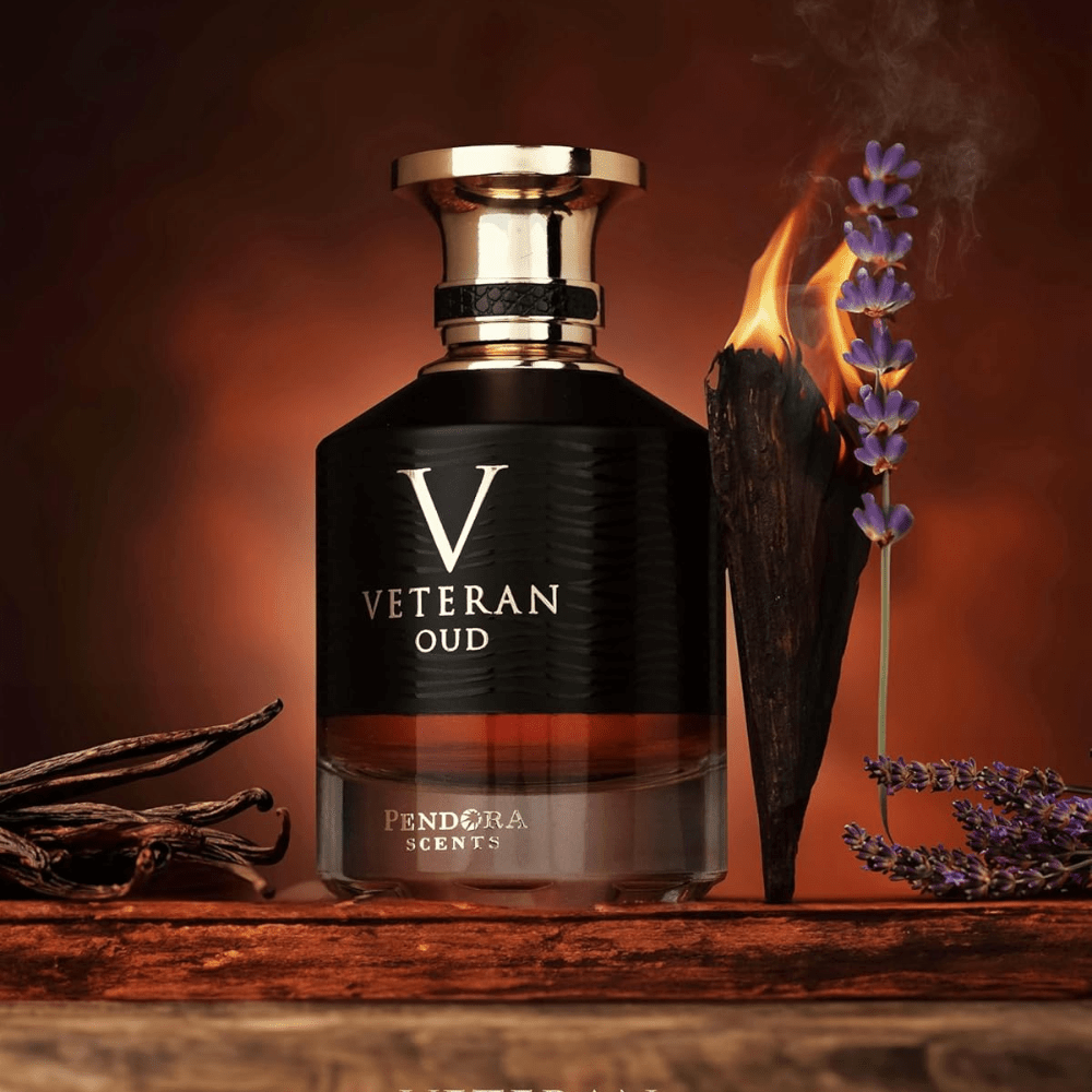 Look Alyfe Paris Corner Veteran Oud Unisex Eau de Parfum - 100ml