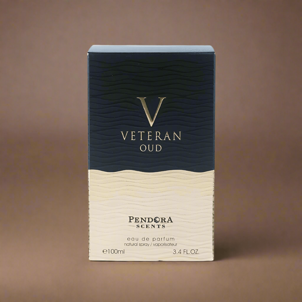 Look Alyfe Paris Corner Veteran Oud Unisex Eau de Parfum - 100ml