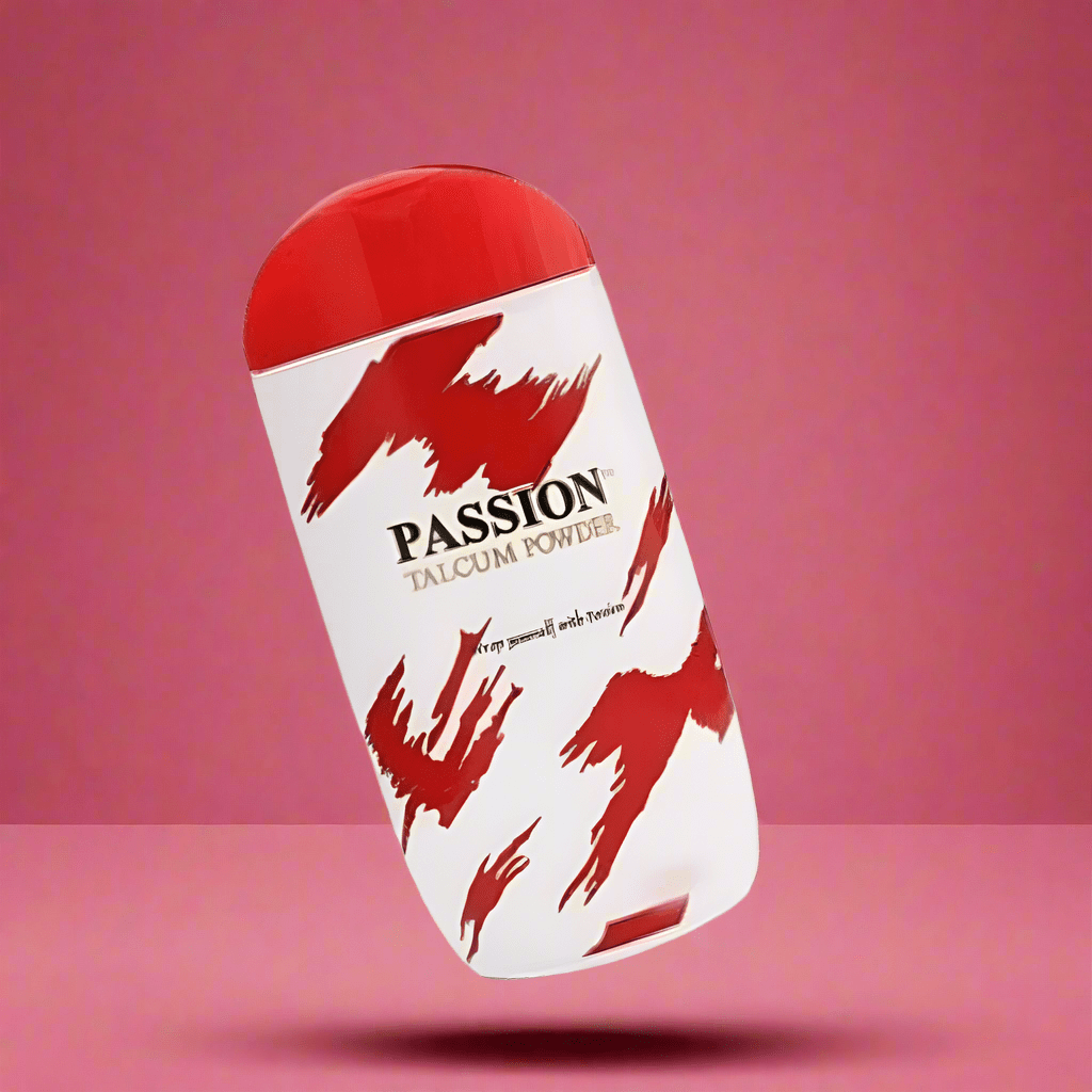 Look Alyfe Passion Talcum Powder - 200g