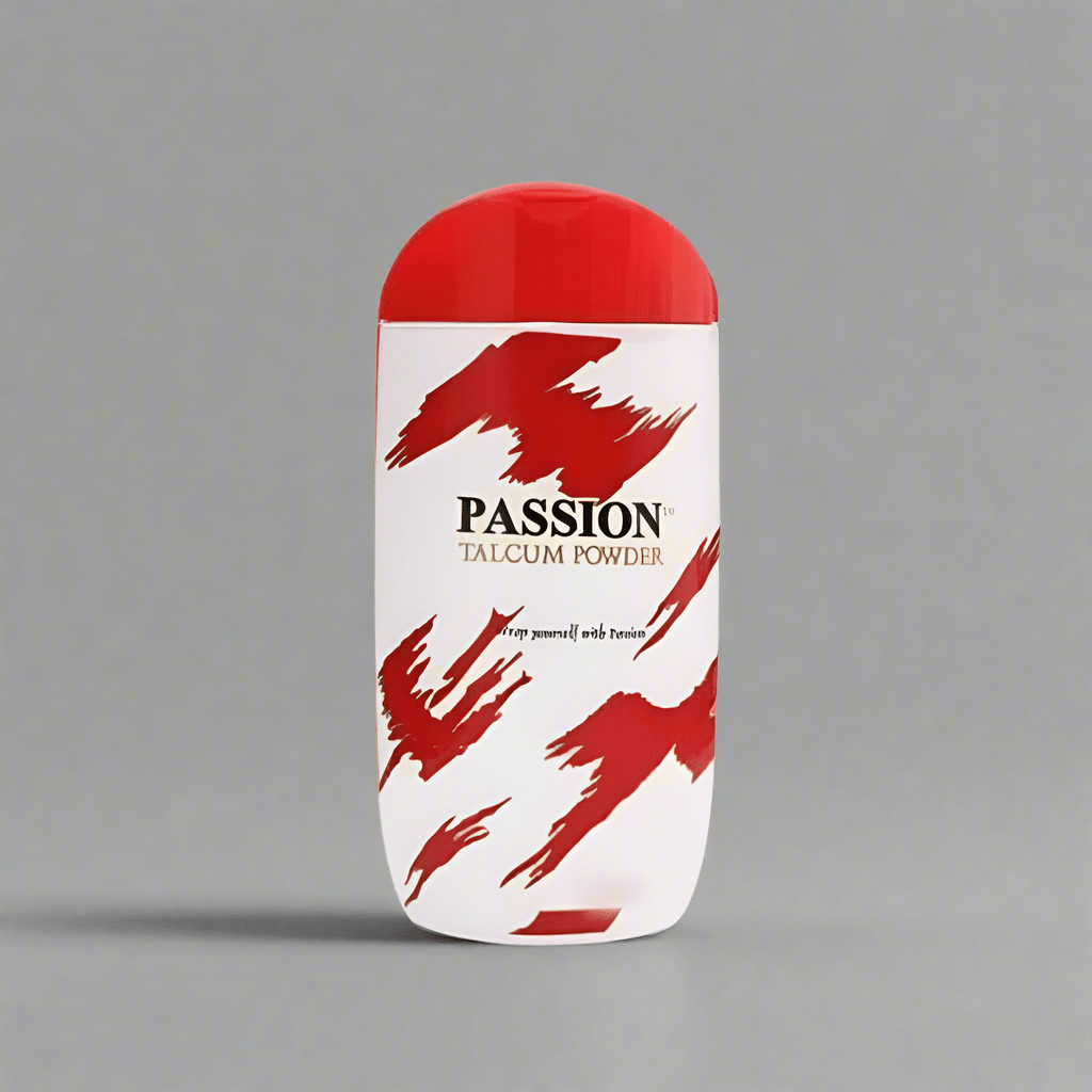 Look Alyfe Passion Talcum Powder - 200g