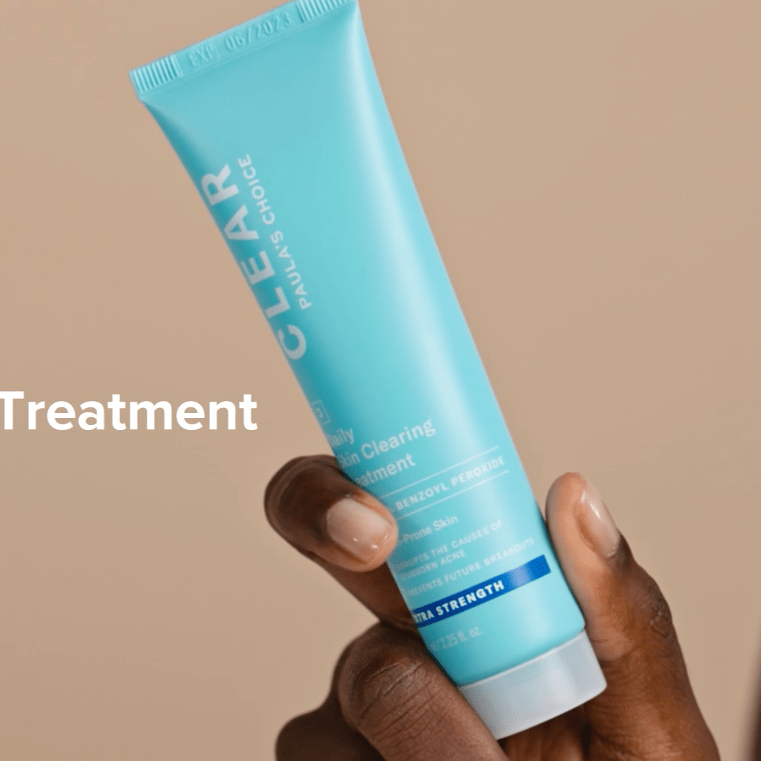 Look Alyfe Paula's Choice Skin Clearing Treatment with Benzoyl Peroxide - 30ml