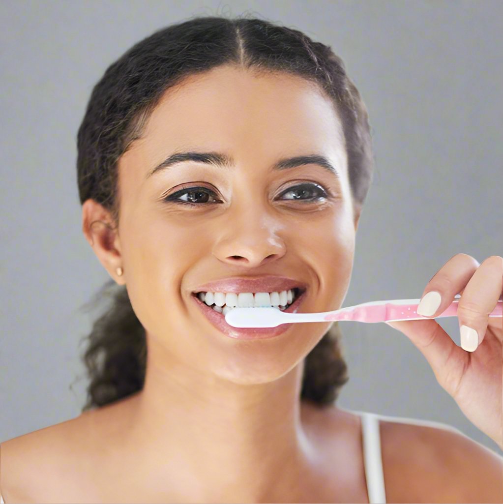 Look Alyfe Pepsodent Deep Clean Medium Toothbrush