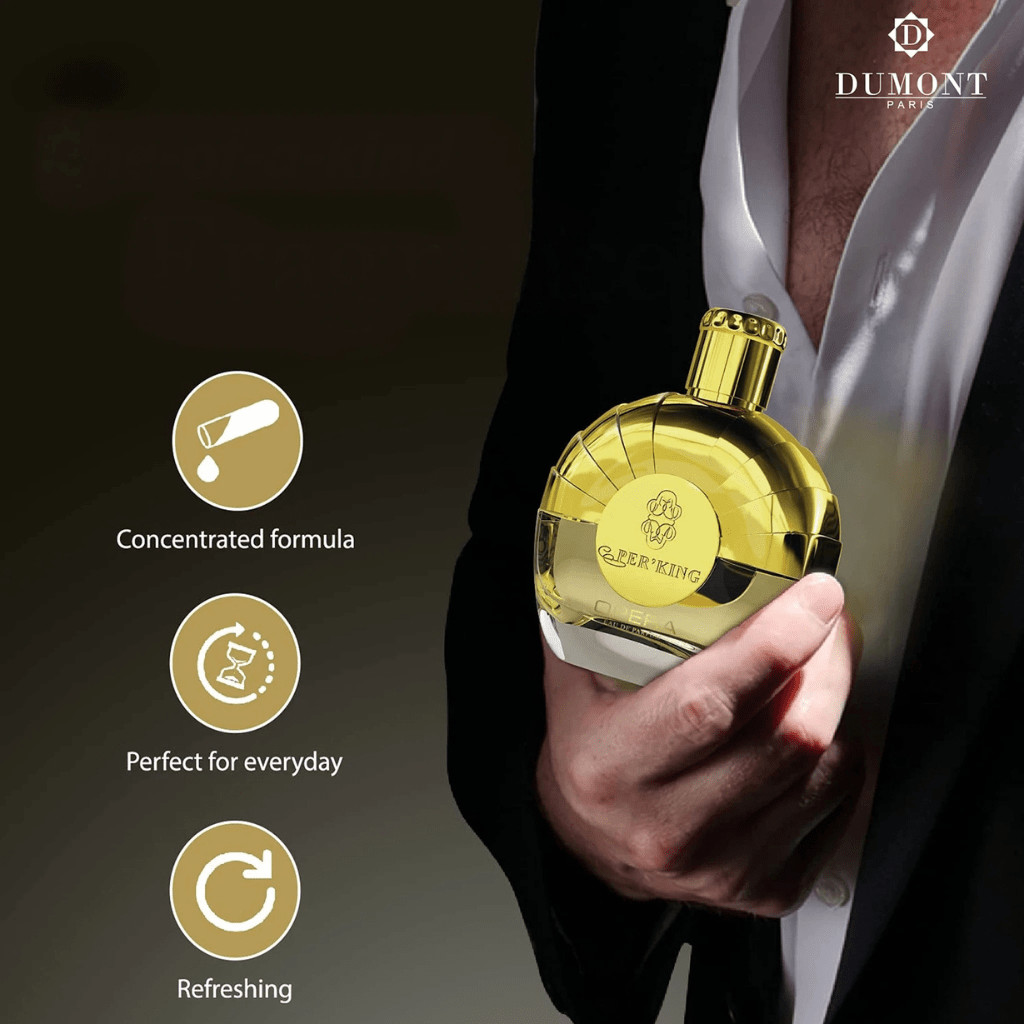 Look Alyfe Per'king Inception Eau de Parfum - 100ml