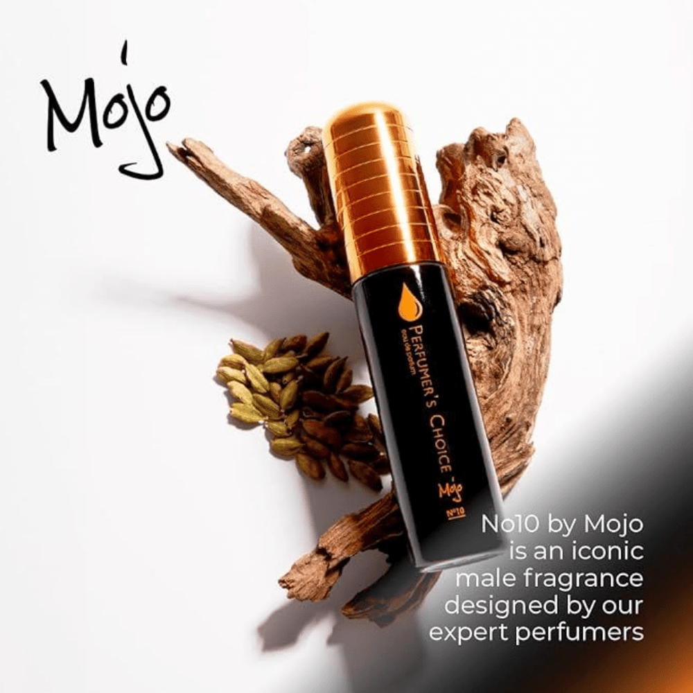 Look Alyfe Perfumer's Choice 10 Mojo Eau de Parfum - 50ml/83ml
