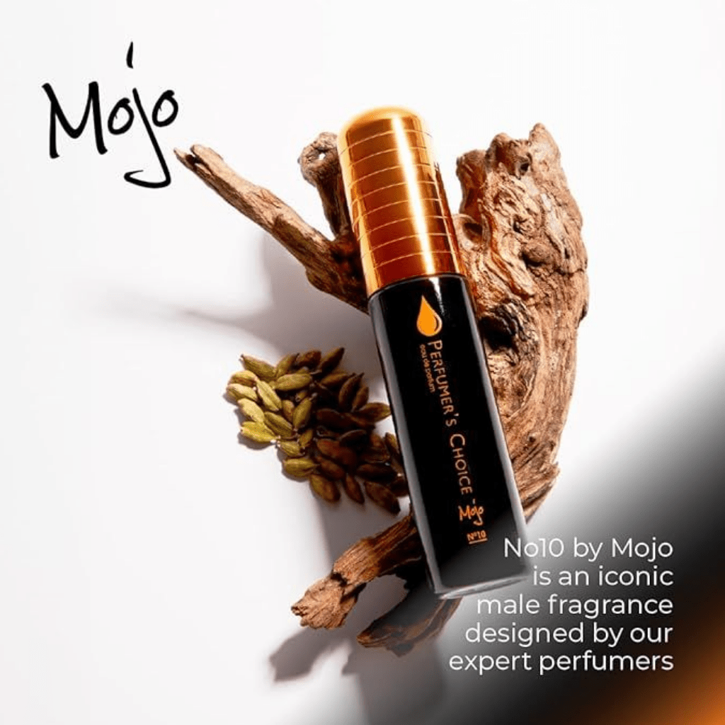 Look Alyfe Perfumer's Choice 10 Mojo Eau de Parfum - 50ml/83ml