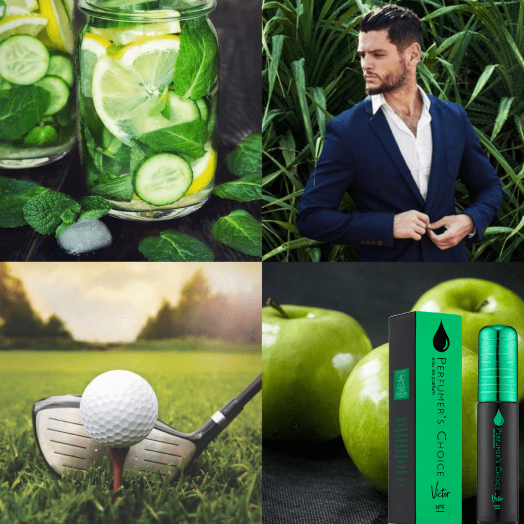 Look Alyfe Perfumer's Choice 11 Victor Eau de Parfum - 50ml/83ml