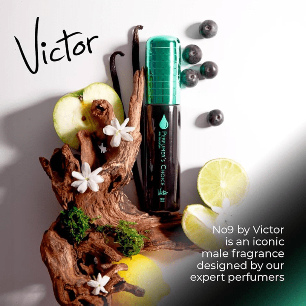 Look Alyfe Perfumer's Choice 11 Victor Eau de Parfum - 50ml/83ml