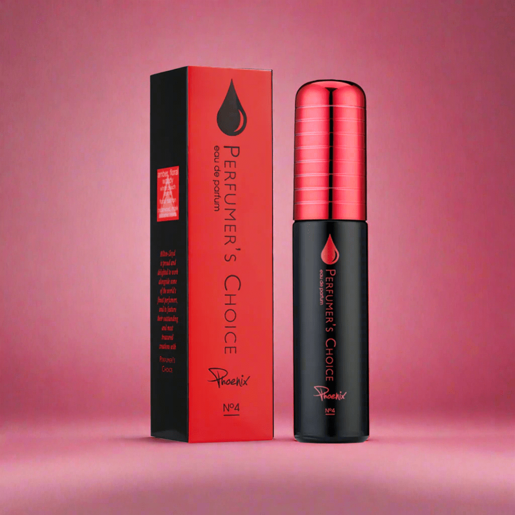 Look Alyfe Perfumer's Choice 4 by Phoenix Eau de Parfum - 50ml