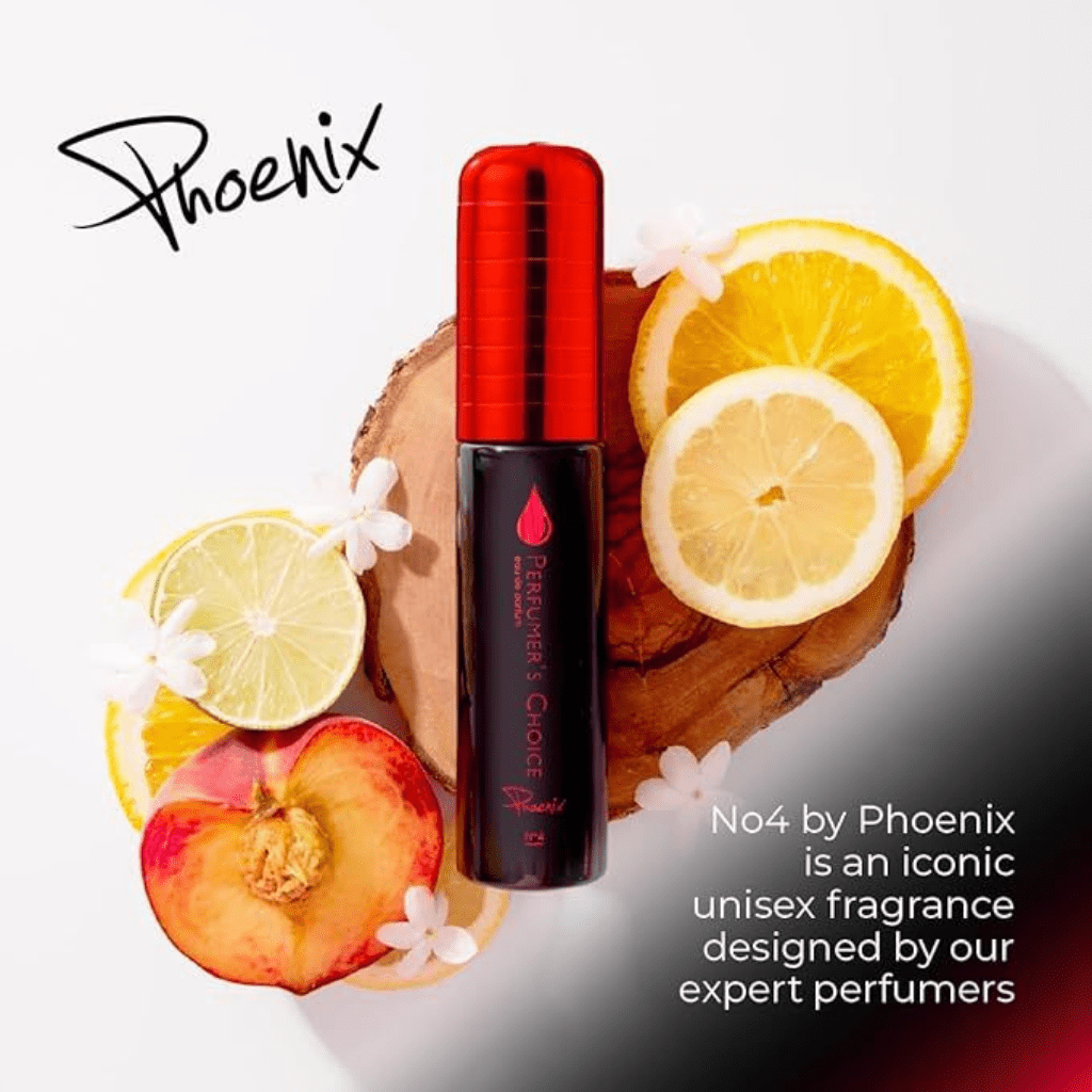 Look Alyfe Perfumer's Choice 4 by Phoenix Eau de Parfum - 50ml