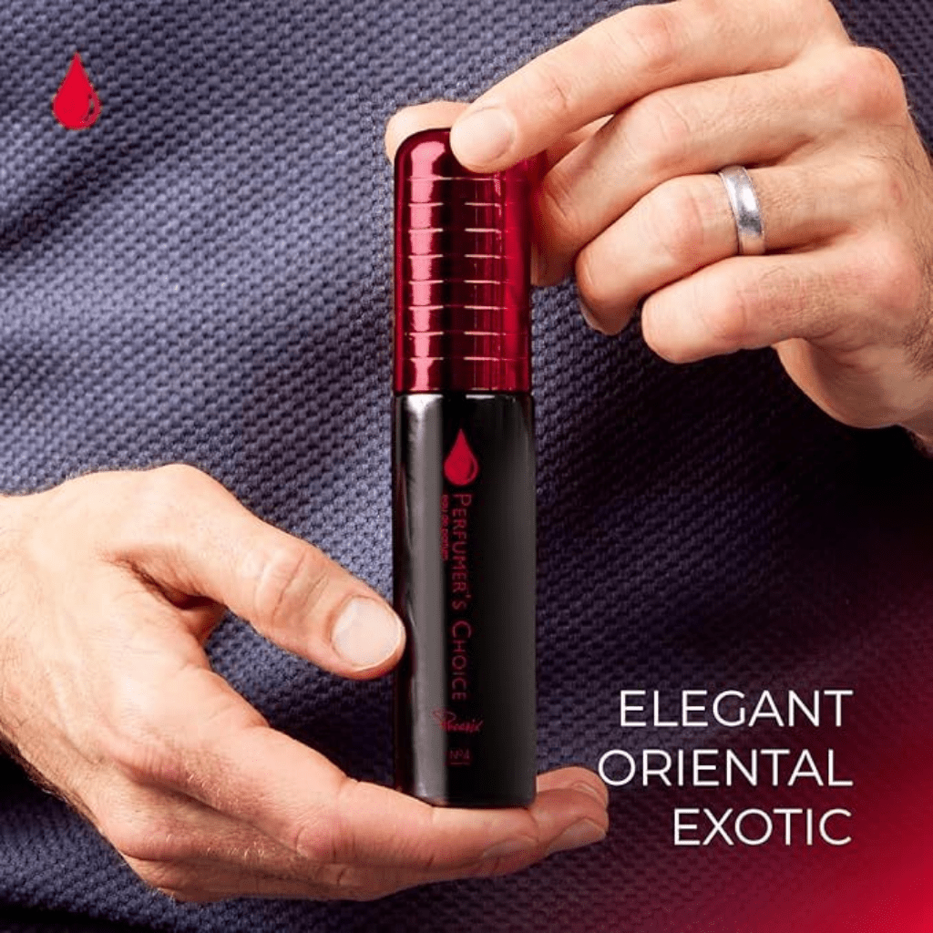 Look Alyfe Perfumer's Choice 4 by Phoenix Eau de Parfum - 50ml