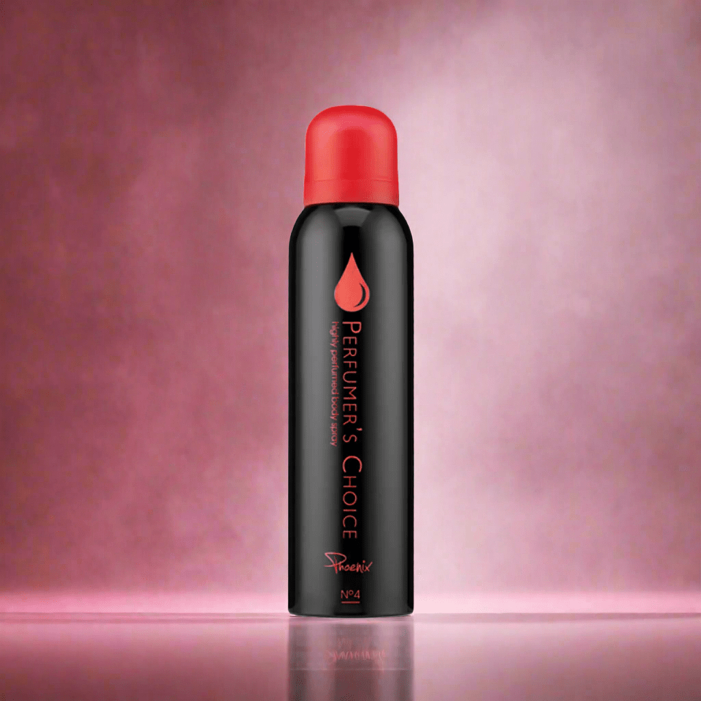 Look Alyfe Perfumer's Choice 4 by Phoenix Perfumed Body Spray - 150ml