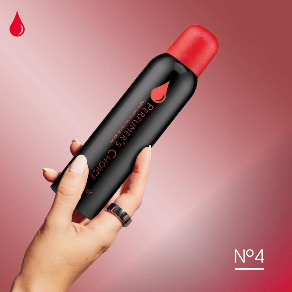 Look Alyfe Perfumer's Choice 4 by Phoenix Perfumed Body Spray - 150ml