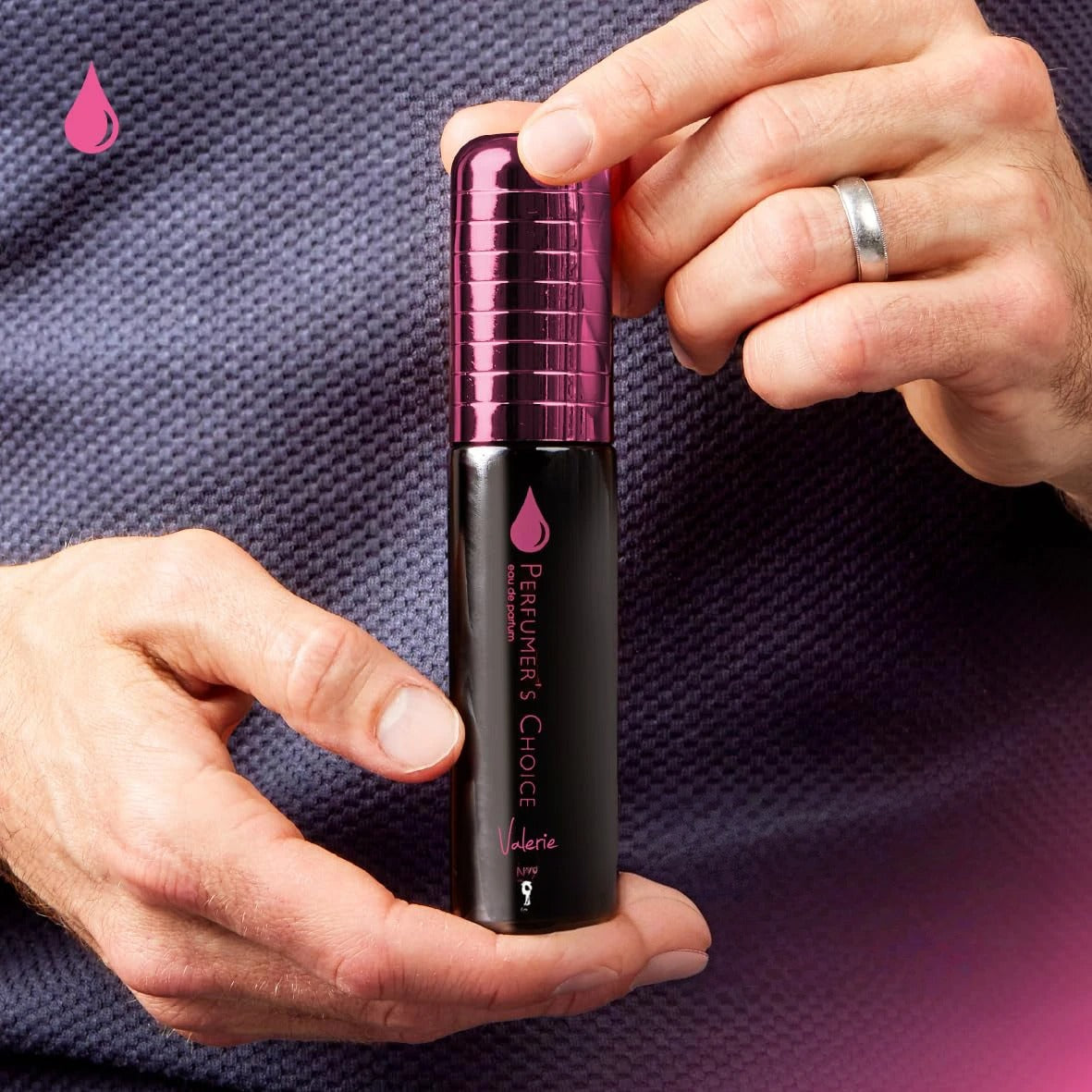 Look Alyfe Perfumer's Choice 8 Valerie Eau de Parfum - 50ml/83ml