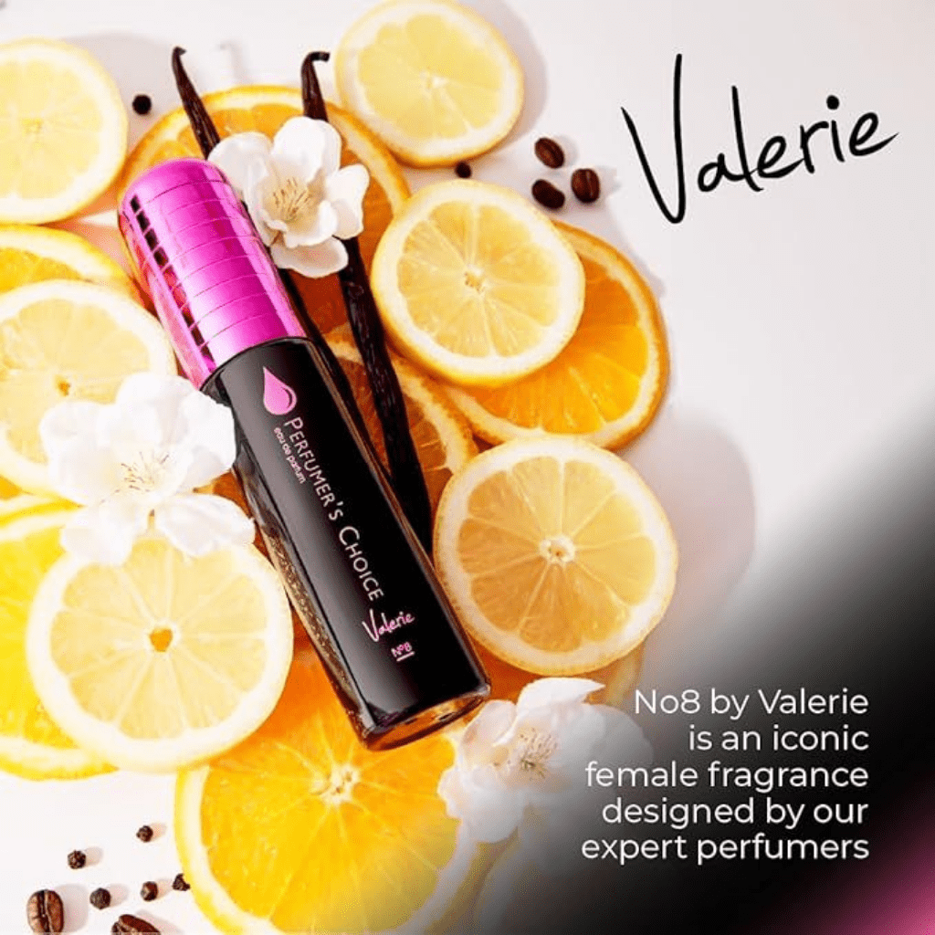 Look Alyfe Perfumer's Choice 8 Valerie Eau de Parfum - 50ml/83ml
