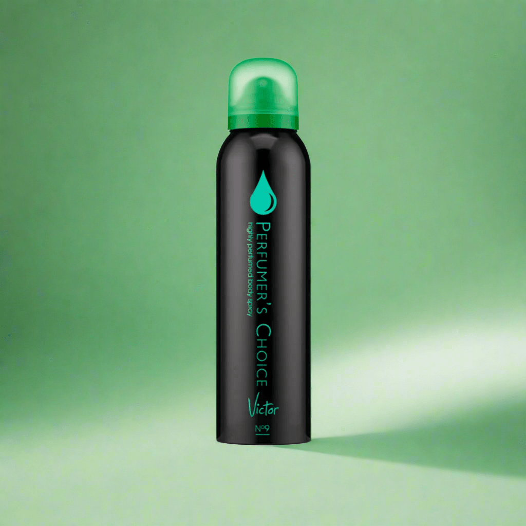 Look Alyfe Perfumer's Choice 9 Victor Perfumed Body Spray - 150ml