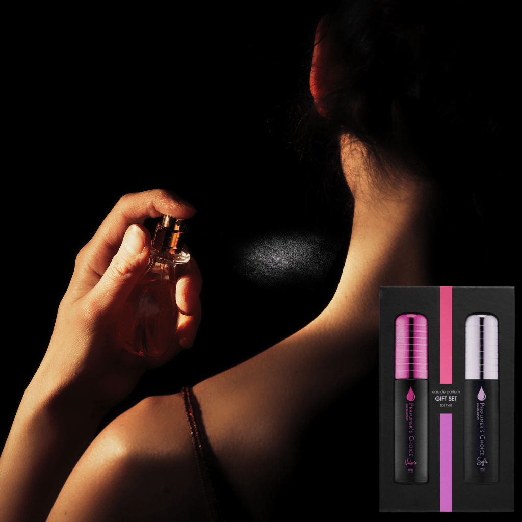 Look Alyfe Perfumer's Choice Gift Set For Her - 50ml