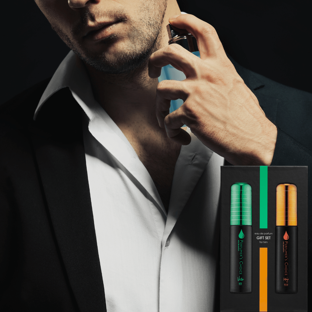 Look Alyfe Perfumer's Choice Gift Set For Him - 50ml