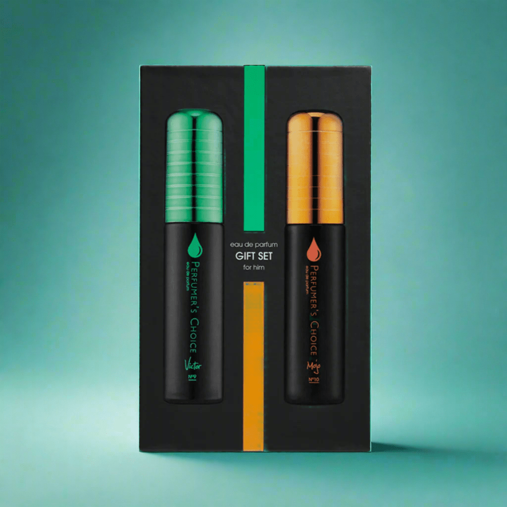 Look Alyfe Perfumer's Choice Gift Set For Him - 50ml