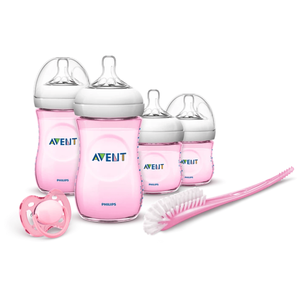 Look Alyfe Philips Avent Coloured Newborn Starter Set