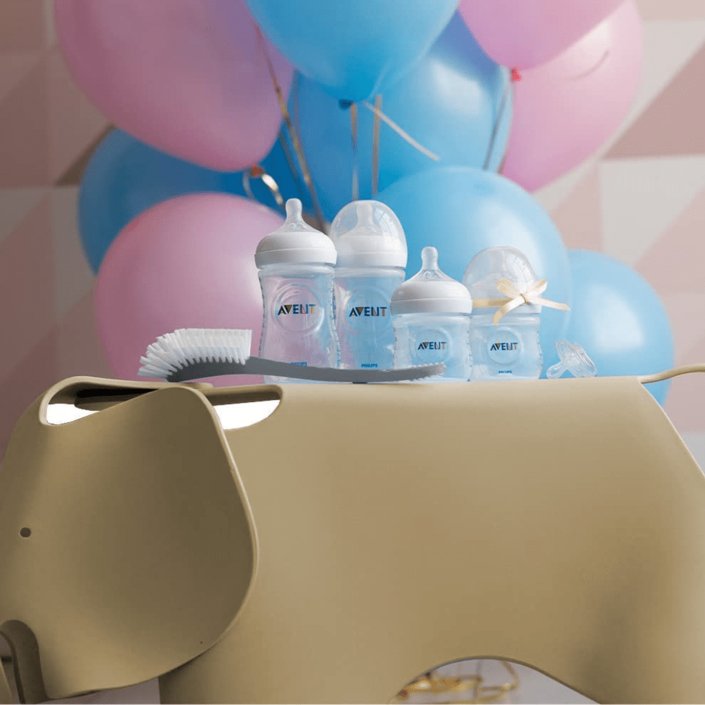Look Alyfe Philips Avent Coloured Newborn Starter Set