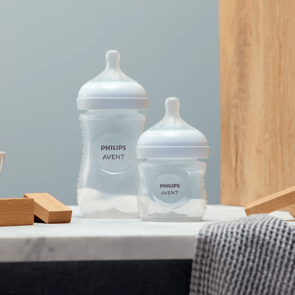 Look Alyfe Philips Avent Newborn Starter Set