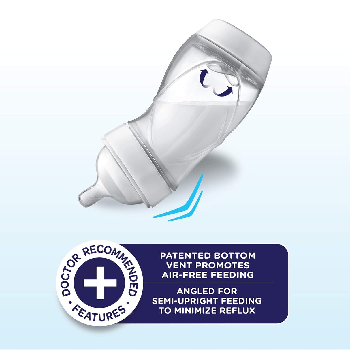 Look Alyfe Playtex Baby Ventaire Anti Colic Bottle