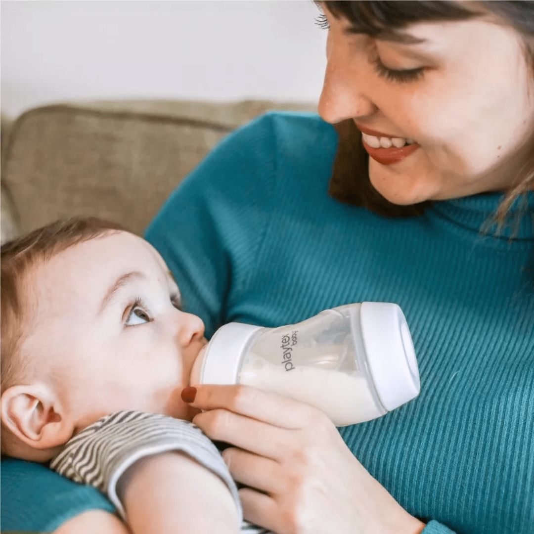Look Alyfe Playtex Baby Ventaire Anti Colic Bottle