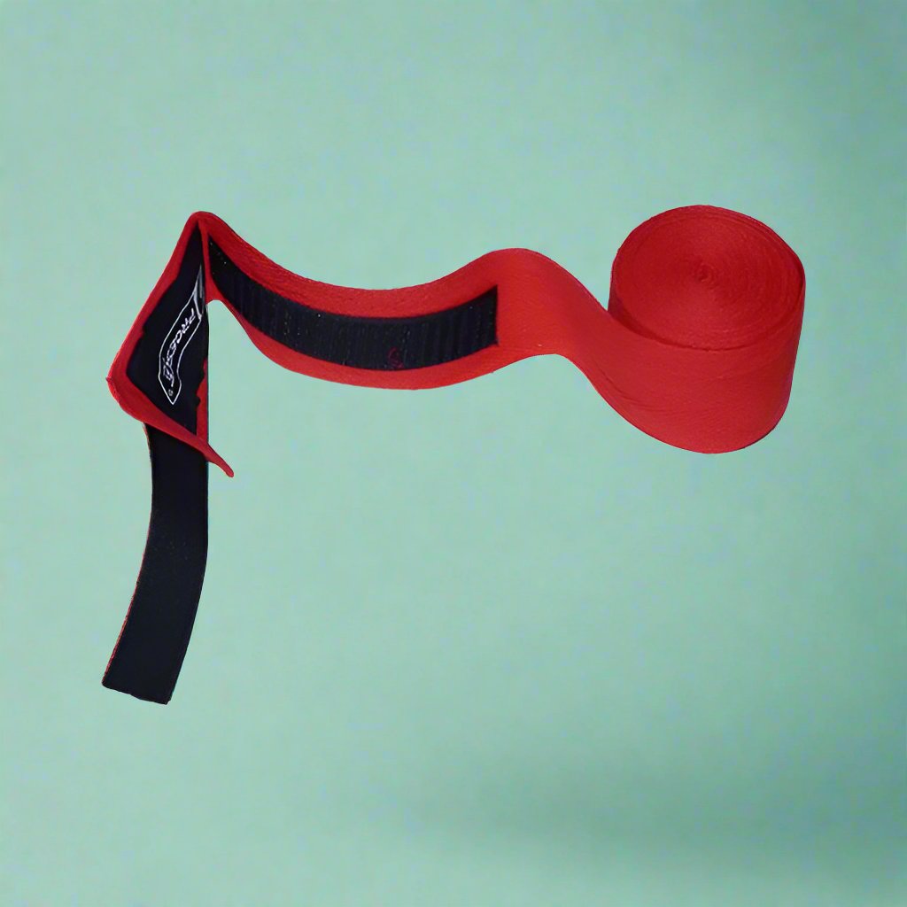 Look Alyfe Proesce Cotton Anti-slip Hand & Wrist Wraps - LBQ-3003 | BF