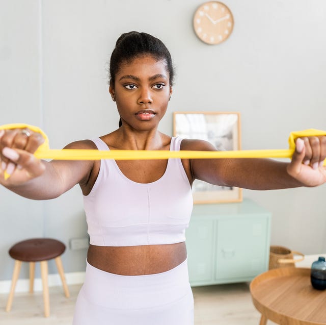 Look Alyfe Proesce Latex Fitness Resistance Band - LKC-941