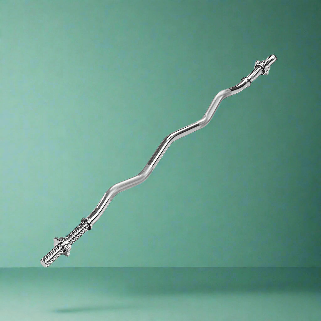 Look Alyfe Proesce Regular EZ 1.2m Curled Bar 4.8kg - RB-47CT