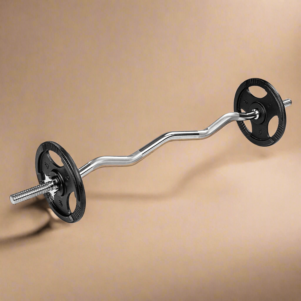 Look Alyfe Proesce Regular EZ 1.2m Curled Bar 4.8kg - RB-47CT