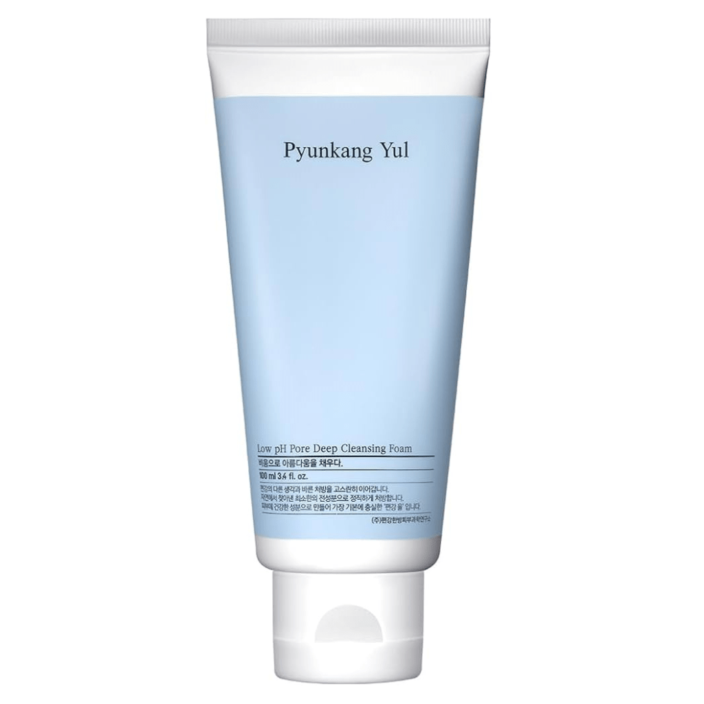 Look Alyfe Pyunkang Yul Low pH Pore Deep Cleansing Foam - 100ml