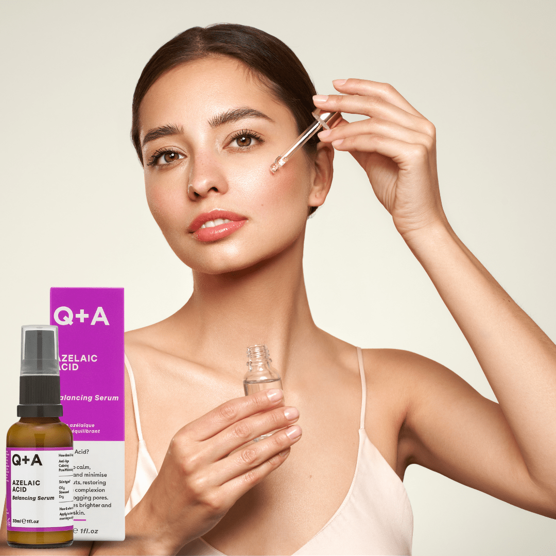 Look Alyfe Q+A Azelaic Acid Balancing Serum - 30ml