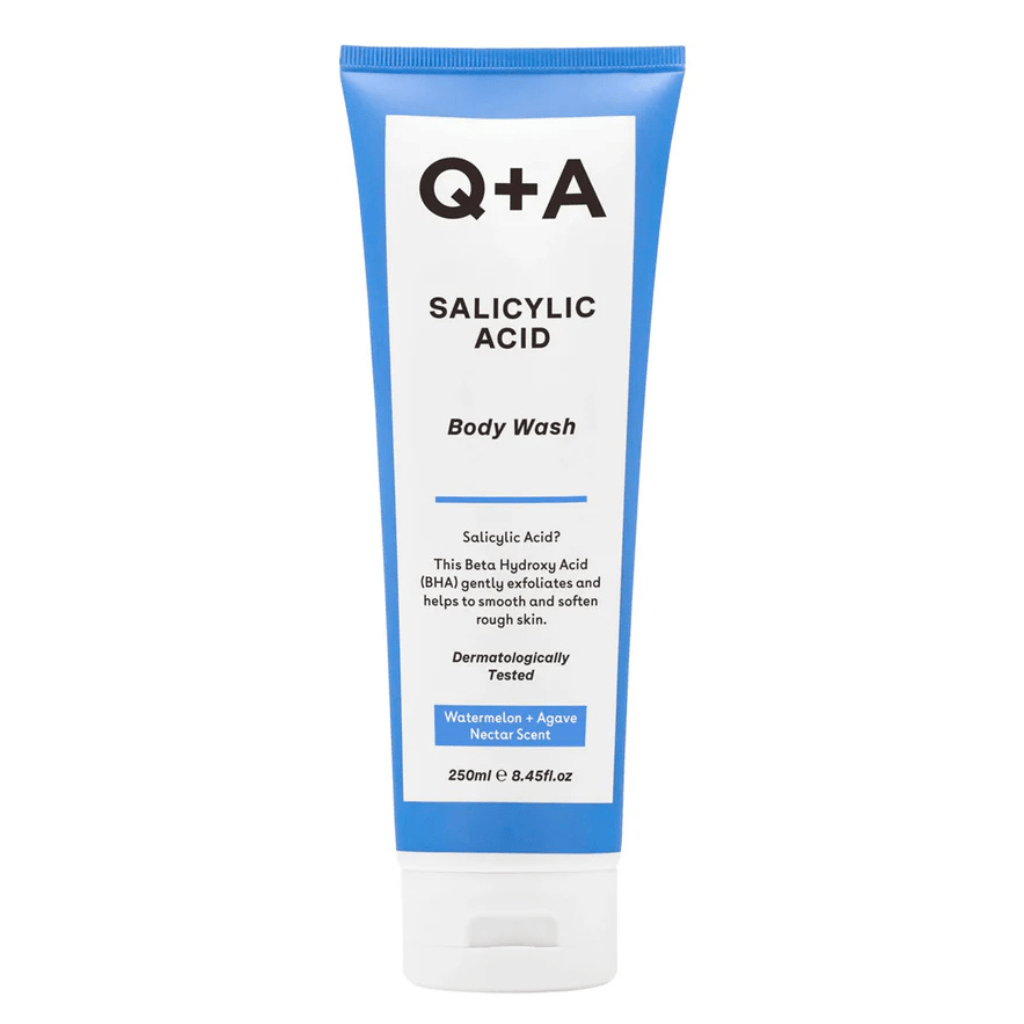 Look Alyfe Q+A Salicylic Acid Body Wash - 250ml