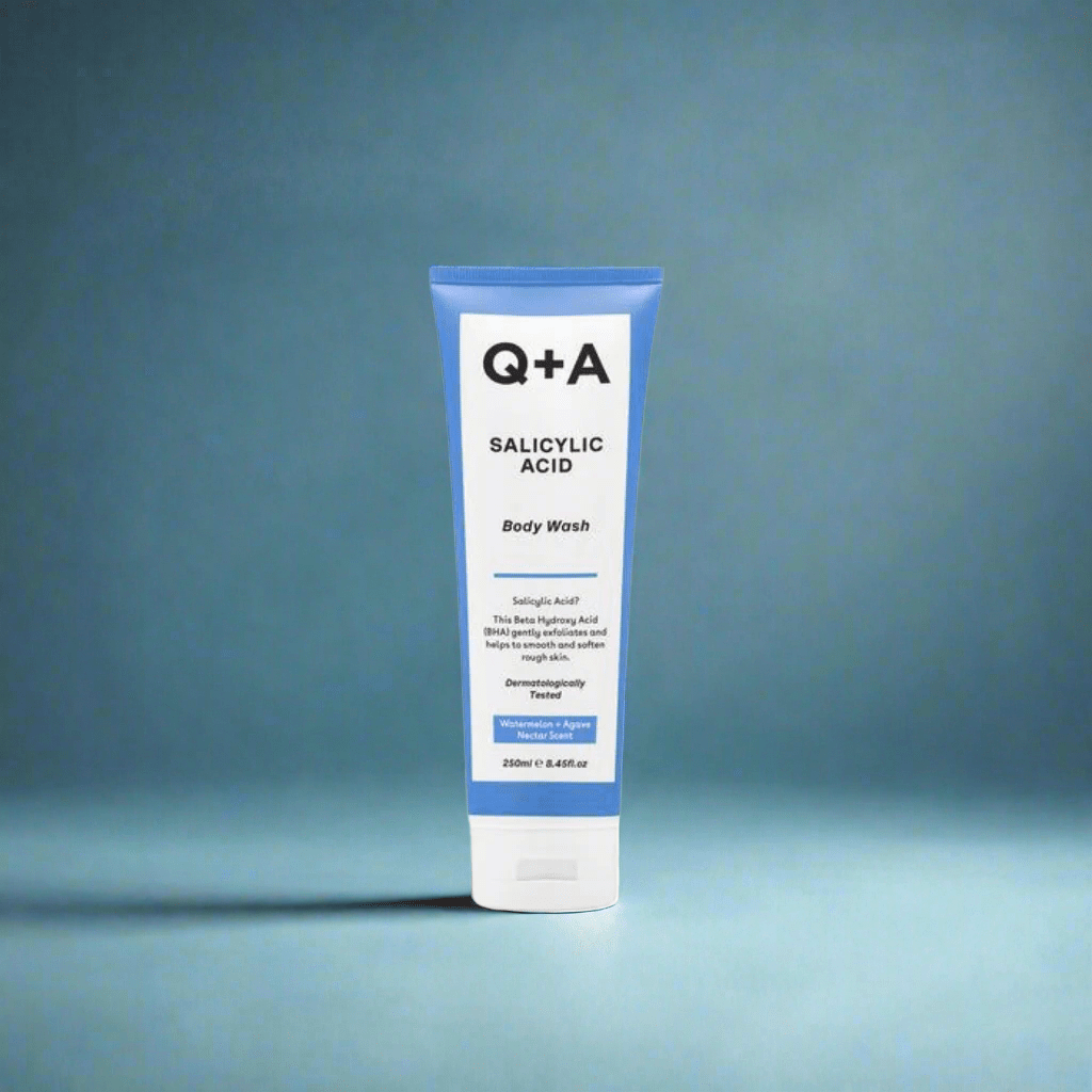 Look Alyfe Q+A Salicylic Acid Body Wash - 250ml