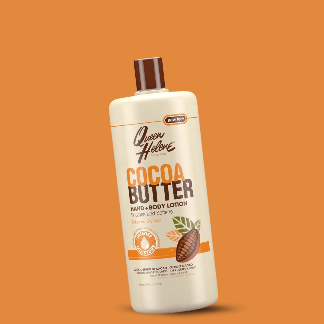 Look Alyfe Queen Helene Cocoa Butter Hand + Body Lotion - 907g